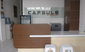 Capsule Homestay